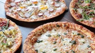 Schwan's Chef Collective Seasonal Recipe Overview: Spring Pizza Toppings