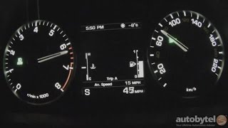 2016 Land Rover LR4 Supercharged V6: 0-60 MPH Speed Test!