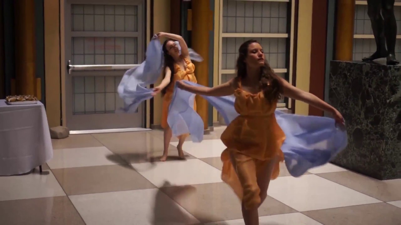 Classical Greek Dance at United Nations Reception