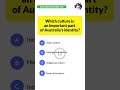 Challenger - PART 5 | Australian Citizenship Test #shorts