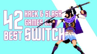 Best Hack & Slash Nintendo Switch Games (Random Order)
