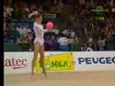Deleanu Irina Ball 1992 Bruxelles WCh AA