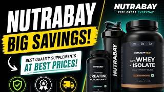 Nutrabay coupon code first order | Nutrabay soy protein coupon code | Nutrabay discount code