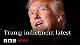 Could Donald Trump go to prison? - BBC News