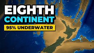 Full We Found a Lost Continent Under the Ocean - And It's 95% Underwater News