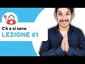 LEZIONE DI GIAPPONESE 61 - i verbi iru e aru
