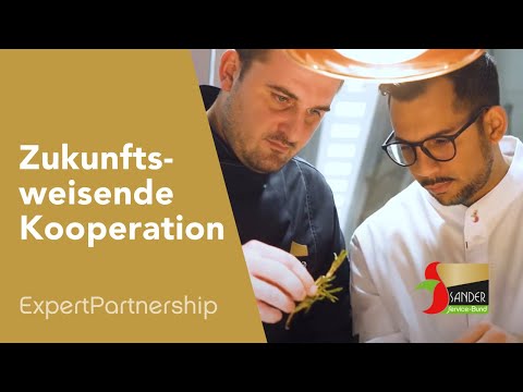 ExpertPartnership: Zukunftsweisende Kooperation für den Food-Service-Markt - video from FruchtExpress