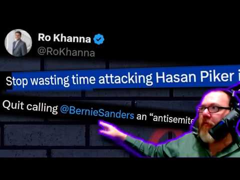 Disavow HASAN PIKER NOW