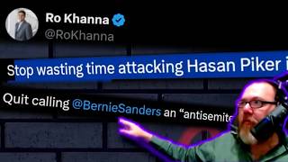 Disavow HASAN PIKER NOW