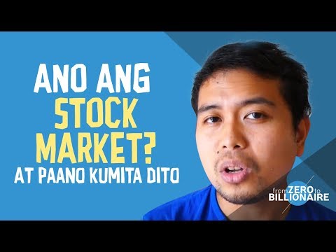 Video: Ano Ang Stock Market