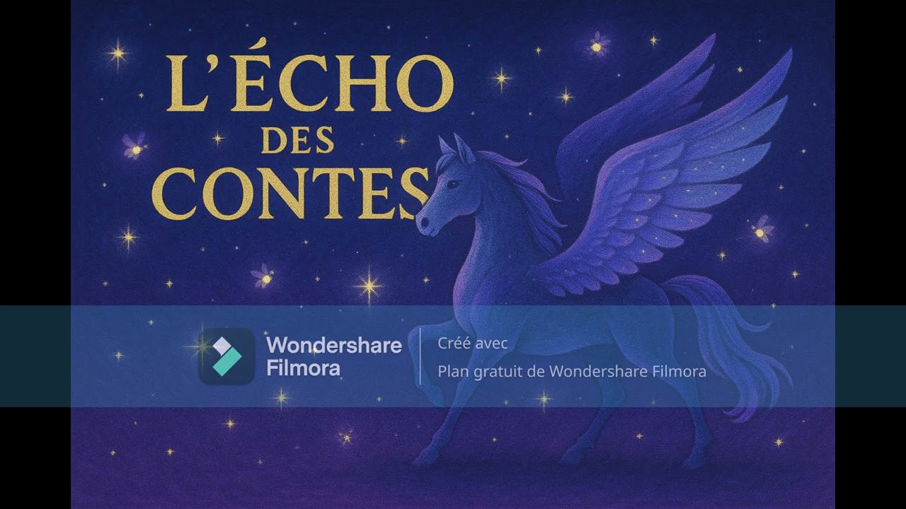 🎙 Épisode 3 – La Vallée du Cheval Miroir