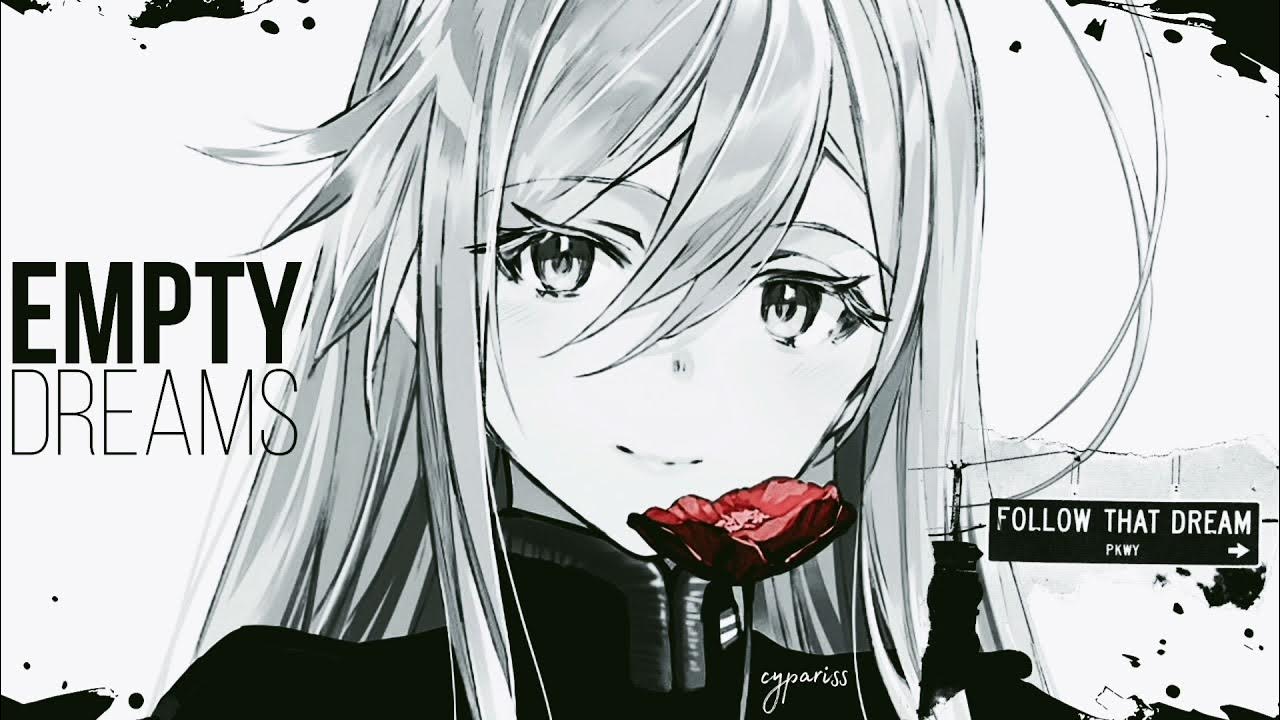 Rise again. The depths below empty. Dreaming empty. Dreaming empty. The dreaming - rise again (2015).