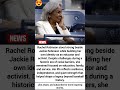 Rachel Robinson’s Untold Strength Behind Jackie Robinson’s Legacy ❤️ #shorts #viral
