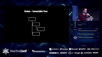 ReactiveConf 2018 - Michel Weststrate: State management beyond the libraries