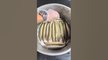 cá chạch hấp cơm đặc sản miền quê #netque91