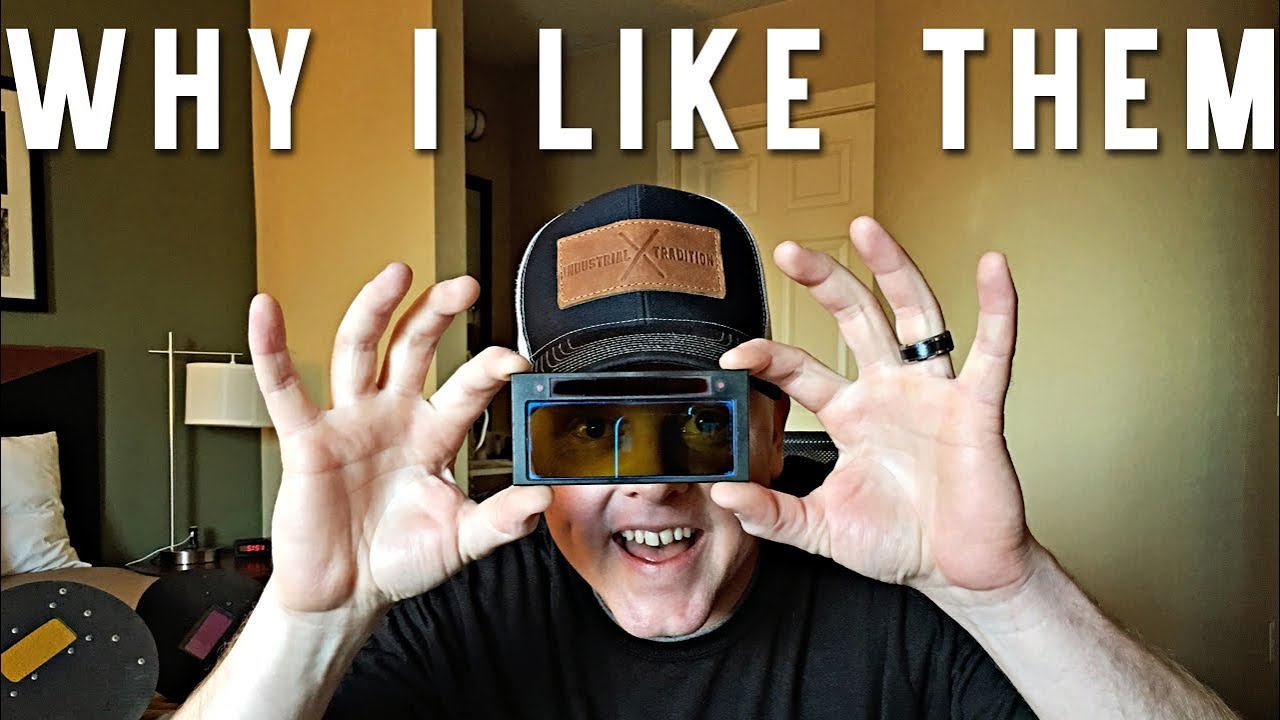 WELDING LENSES MY FAVORITE FIXED & AUTO DARKENING LENS YouTube