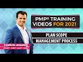 PMP training videos- Plan Scope Management (2021) - Video 2