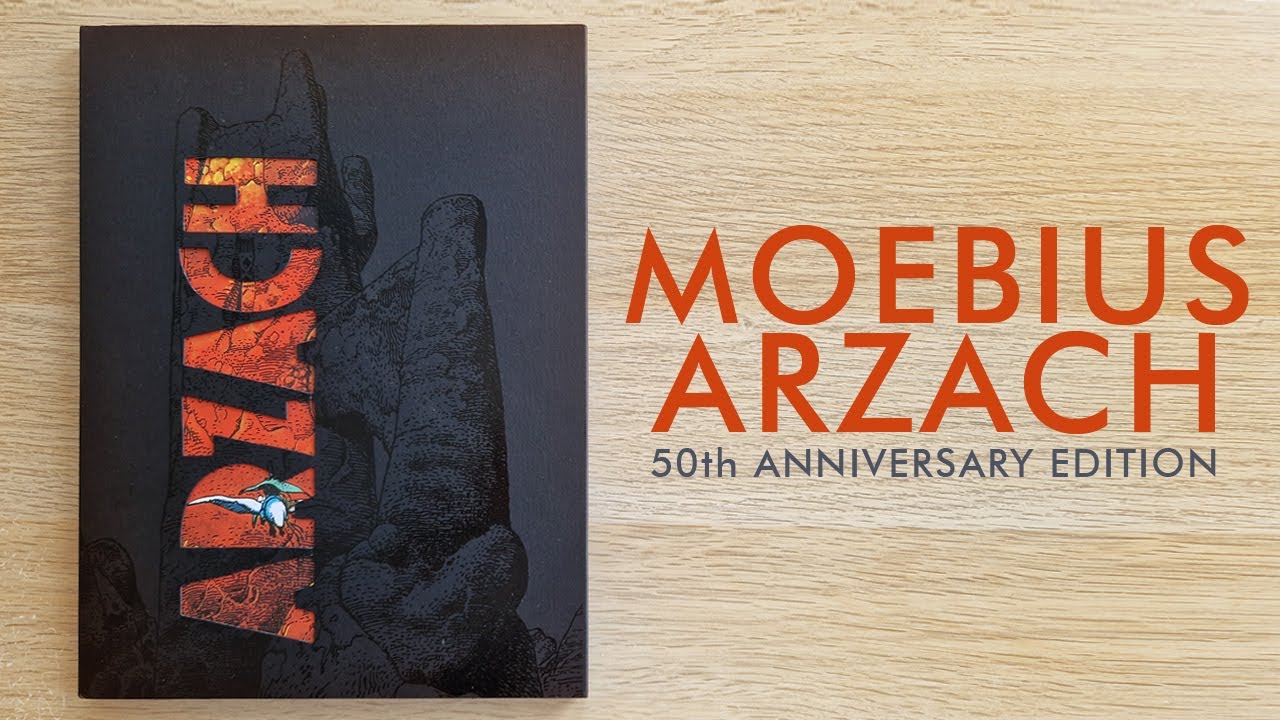 洋書　arzach moebius Arzach by Mœbius | Goodreads