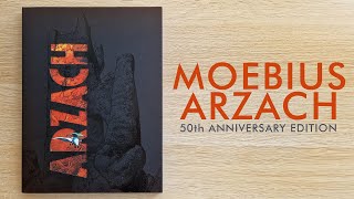 【サンキュー】Moebius ARZACH 洋書 MOEBIUS arzach 50th Anniversary Collector's Edition | eBay