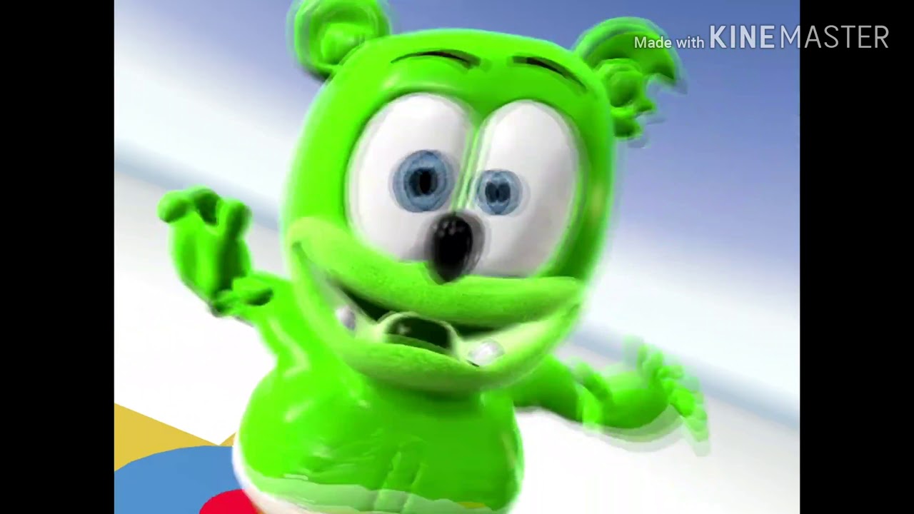 Gummy Bear Remake Coolest Clip YouTube