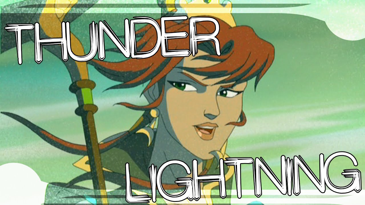 {re} Thunder & Lightning [collab] - YouTube