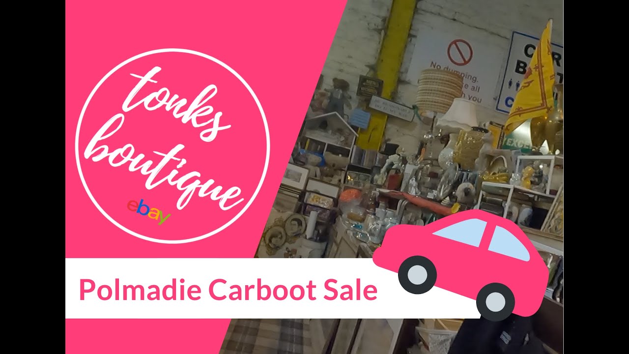 A Look Around Glasgow s Polmadie Car Boot Sale ukreseller a-look-around-glasgow-s-polmadie-car-boot-sale-ukreseller