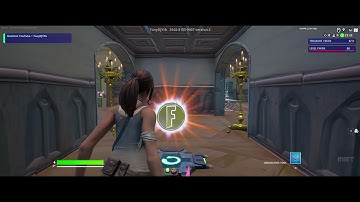 How YOU Can Complete Level 21 in Fortnite FIND THE BUTTON? FULL TUTORIAL