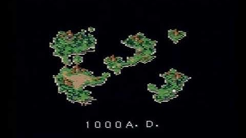 CHRONO TRIGGER PLAYSTATION PART 24