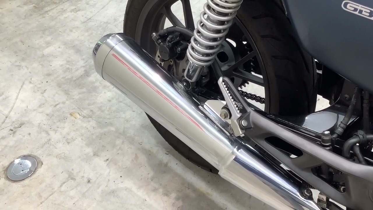 GB350/ホンダ の販売情報 バイク王 練馬店｜ウェビック バイク選び