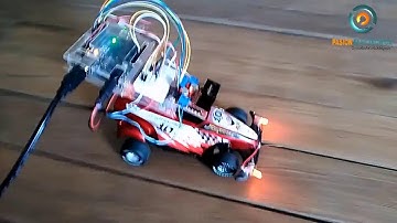 Carrito androit con arduino y Bluetooth Parte 1