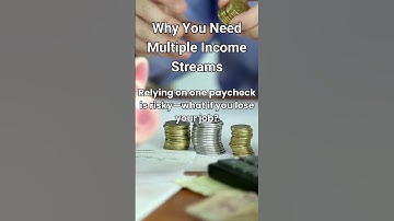 🧠 Smart People Have Multiple Incomes #MultipleIncomeStreams