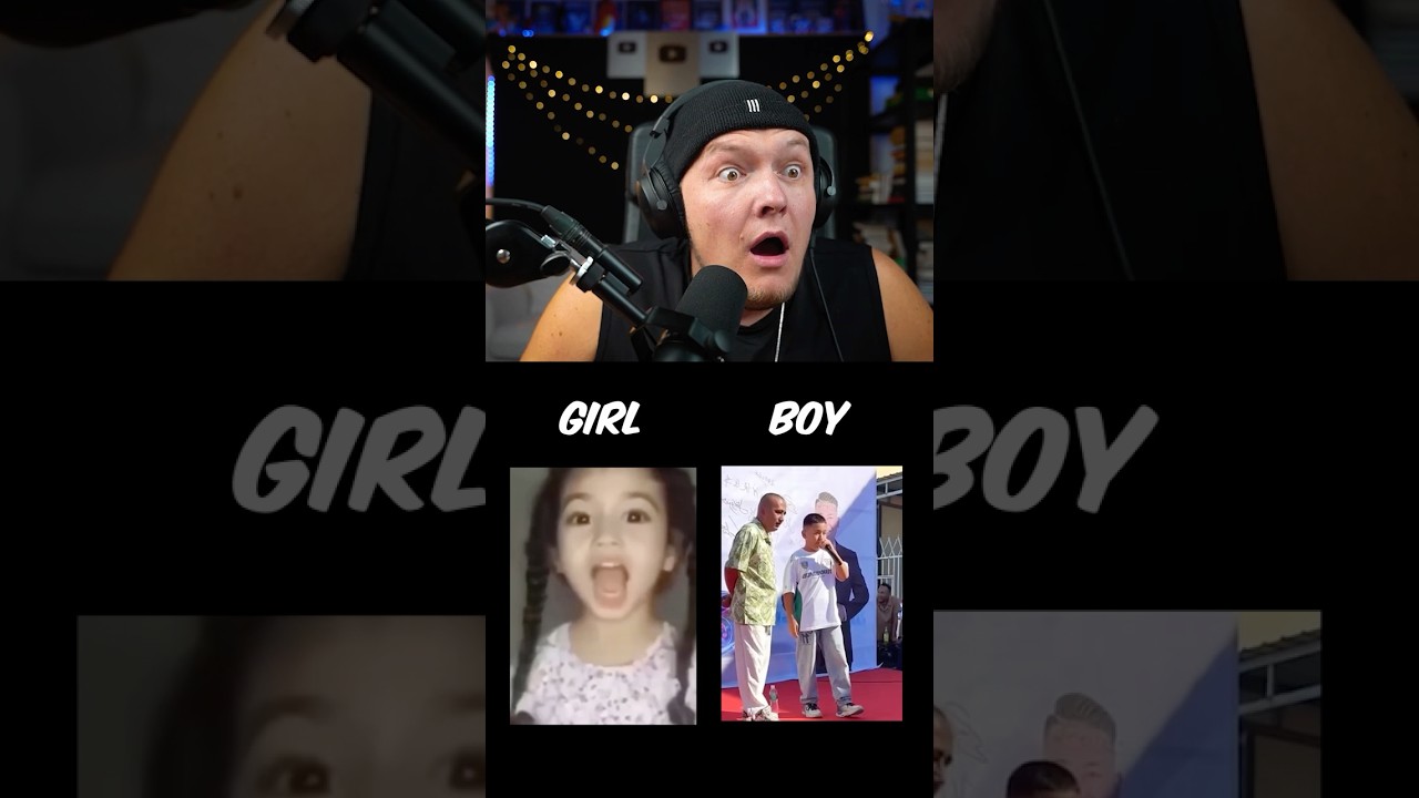 Best Car sounds with mouth 😱 Boy vs Girl #beatbox #tiktok