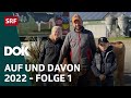 Schweizer Auswanderer | Frankreich, Italien, Florida | Auf und davon 2022 (1/6) | Doku | SRF Dok