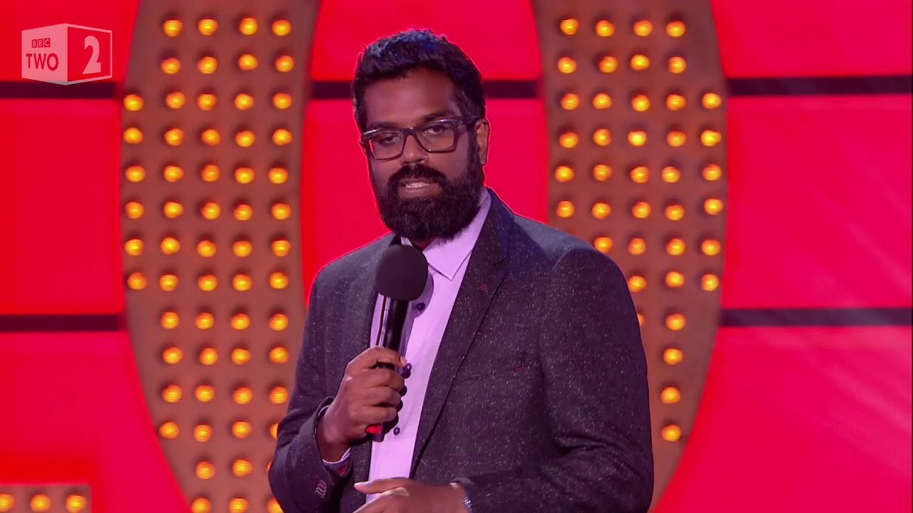 Romesh Ranganathan on UKIP - Live at the Apollo: Episode 4 Preview - BBC