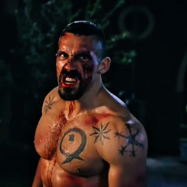 Boyka Risked His Life to Save Alma | Undisputed 3/4