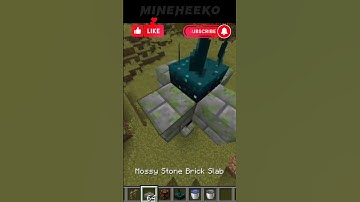 Motion Sensing Light Minecraft💡😰#shorts #youtubeshorts #minecraftbuild