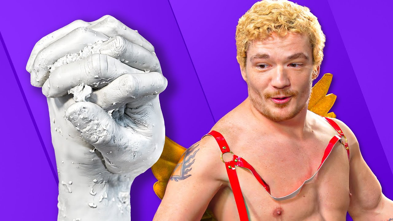 Are Hand Molds the BEST Valentine's Day Gift?