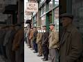 The Great Depression How One Stock Market Crash Changed the Course of History Forever