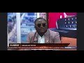 MUST WATCH:Governance Expert Jeff Ngoma says the opposition is not sufficiently organized