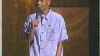 Dave Chappelle (Clinton #2)