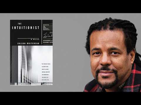 Colson Whitehead Can Do No Wrong!