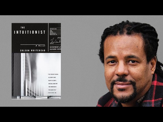 Thumbnail for THE INTUITIONIST | Colson Whitehead | Book Review