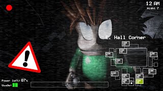 Pico becomes an Animatronic too! Friday Night Funkin! (FNaF 1 Mods) screenshot 4