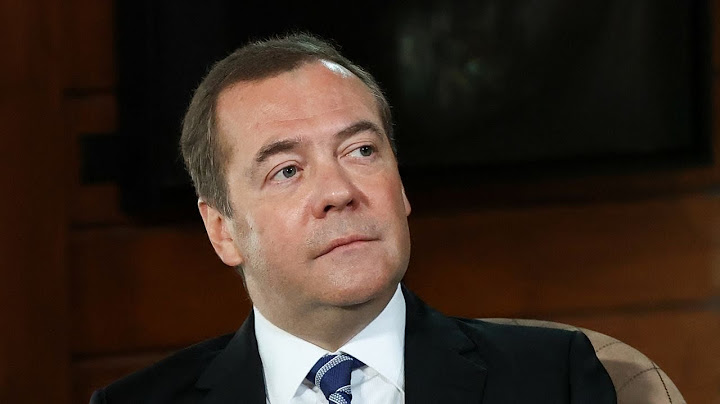 Guerre Ukraine : l'ancien président russe veut "lancer des frappes préventives" contre l'Occident