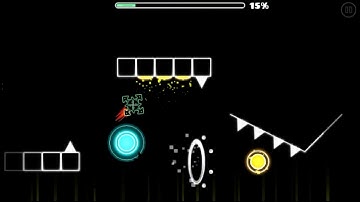 Geometry dash 2.1 [Ascend From Darkness] LAYOUT Preview #1 Enjoy