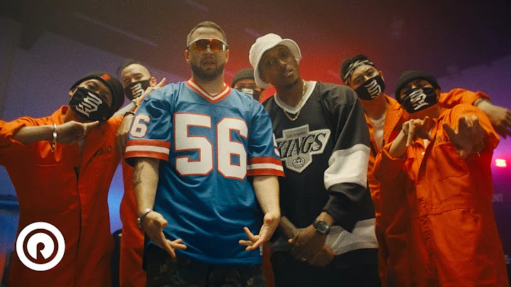 Andy Mineo, Lecrae - Coming In Hot (Official Music...