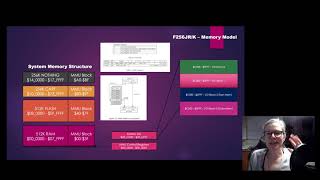 How to create an C App for F256Jr/K - Part 2  - The MMU screenshot 5