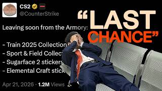 VALVE FORGOT ABOUT THE ARMORY