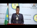 Watch Foreign Affairs Ministry Stresses on Palestinian Resettlement Allegation and Comes Under Fire 