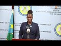 Watch Foreign Affairs Ministry Stresses on Palestinian Resettlement Allegation and Comes Under Fire 